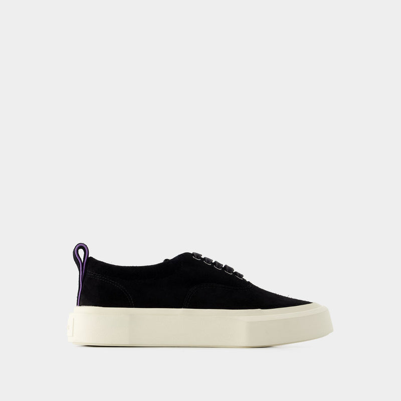 Mother Ii Sneakers - Eytys - Suede - Black