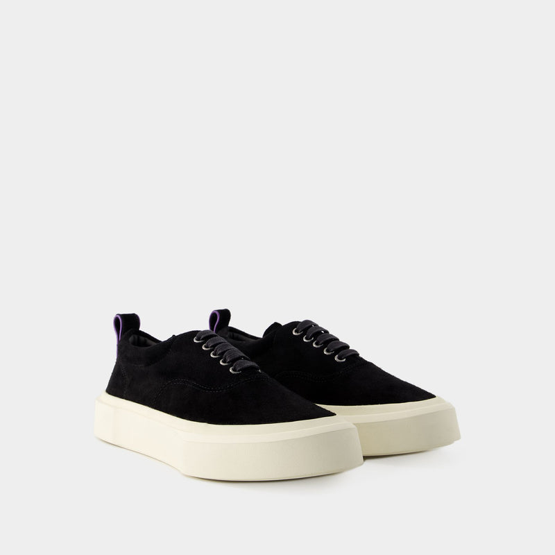 Mother Ii Sneakers - Eytys - Suede - Black