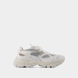 Marathon Runner Sneakers - Axel Arigato - Leather - White