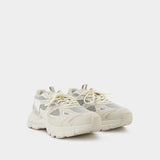 Marathon Sneakers - Axel Arigato - Cream - Leather