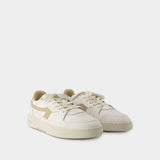 Dice A Sneakers - Axel Arigato - Leather - White/Beige