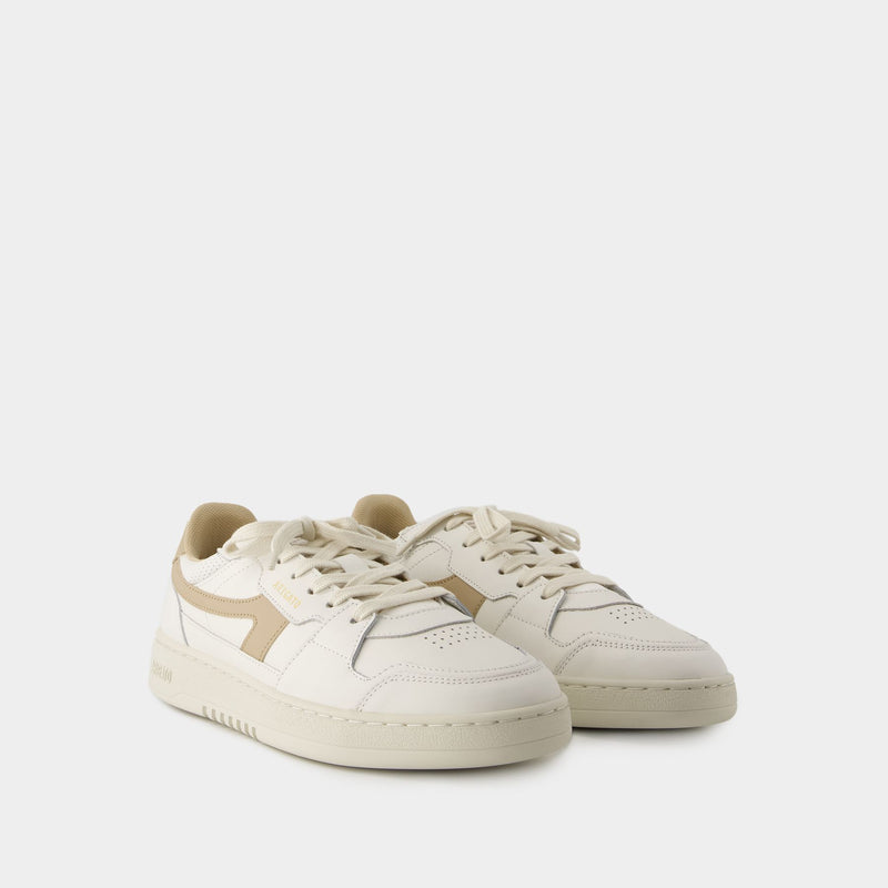 Dice A Sneakers - Axel Arigato - Leather - White/Beige