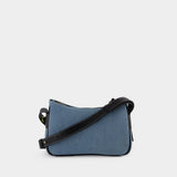 Hana Crossbody Bag - See By Chloé - Cotton - Denim