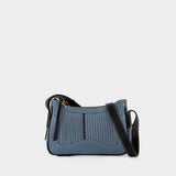 Hana Crossbody Bag - See By Chloé - Cotton - Denim