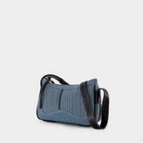 Hana Crossbody Bag - See By Chloé - Cotton - Denim