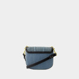 Hana Bag - See By Chloé - Cotton - Blue Denim