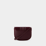 Hana Crossbody - See By Chloé - Leather - Full Violine