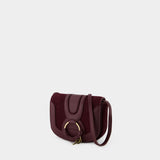 Hana Crossbody - See By Chloé - Leather - Full Violine