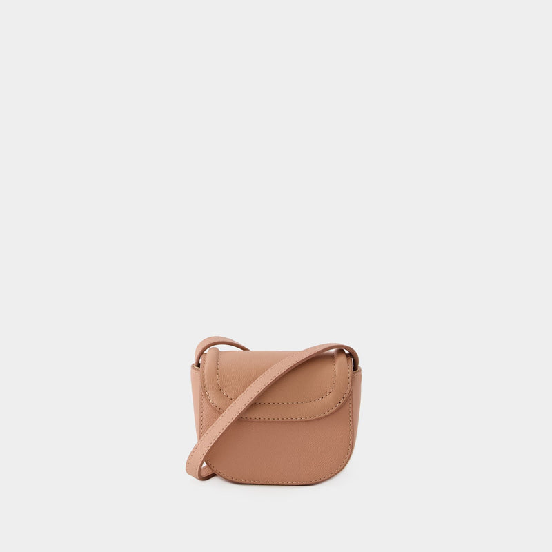 Mara Crossbody - See By Chloé - Leather - Coffee Pink