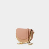 Mara Sac du Soir Crossbody - See By Chloé - Leather - Coffee Pink