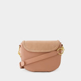 Mara Crossbody - See By Chloé - Leather - Coffee Pink