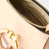 Joan Mini Crossbody - See By Chloé - Leather - Coffee Pink