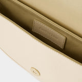 Mara Bag - See By Chloé - Leather - Cement Beige