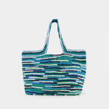 Suki Tote Bag - Nannacay - Multi - Cotton