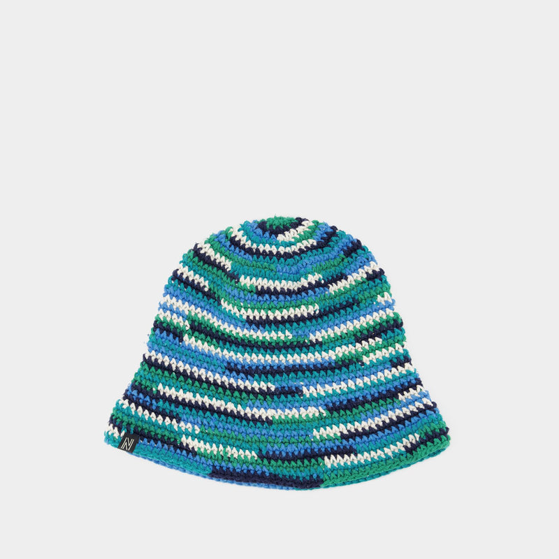 Greta Hat - Nannacay - Multi - Cotton