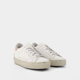 Hi Star Sneakers - Golden Goose - Multi - Leather