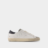 Super-Star Sneakers - Golden Goose - Multi - Leather