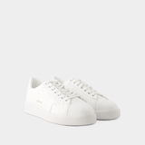 Pure Star Sneakers - Golden Goose - Leather - Optic White