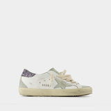 Super-Star Sneakers - Golden Goose - Multi - Leather