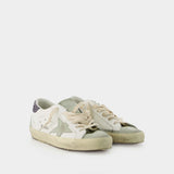 Super-Star Sneakers - Golden Goose - Multi - Leather