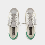 Super-Star Sneakers - Golden Goose - Multi - Leather