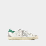 Super-Star Sneakers - Golden Goose - Multi - Leather