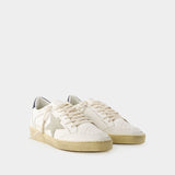 Ballstar Sneakers - Golden Goose - Leather - Multi