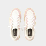 Ballstar Sneakers - Golden Goose - Leather - White