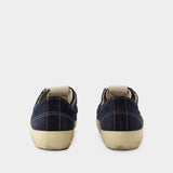 V-Star 2 Sneakers - Golden Goose - Leather - Blue