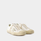 V-Star 2 Sneakers - Golden Goose - Leather - White