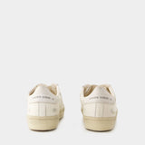 Soul-Star Sneakers - Golden Goose - Leather - White