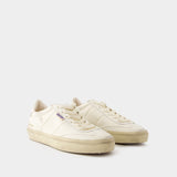 Soul-Star Sneakers - Golden Goose - Leather - White