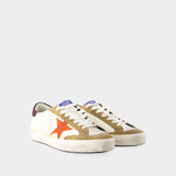 Super-Star Penstar Sneakers - Golden Goose - Leather - Multi