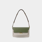 Trunk Ew Crossbody - Marni - Multi - Leather