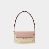 Trunk Ew Crossbody - Marni - Multi - Leather