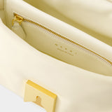 Hobo Prisma Bag - Marni - Leather - Beige