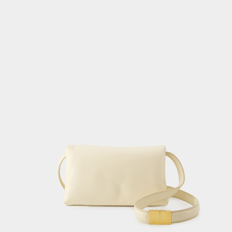 Hobo Prisma Bag - Marni - Leather - Beige