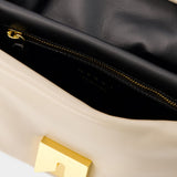 Hobo Small Prisma Bag - Marni - Leather - Beige