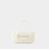 Knot Sm Shoulder Bag - Jil Sander - Leather - Beige