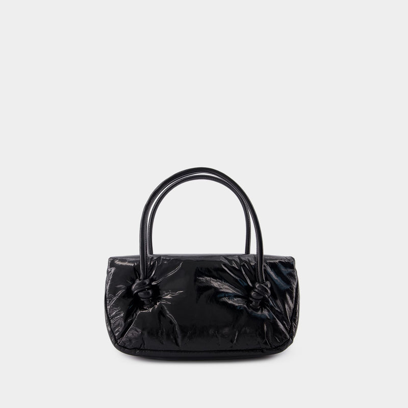 Knot Sm Shoulder Bag - Jil Sander - Leather - Black