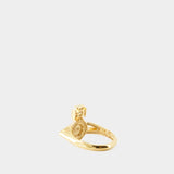 Darlene Ring - Vivienne Westwood - Silver - Gold