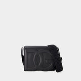 Runway Crossbody - Dolce&Gabbana - Leather - Black