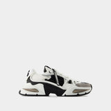 Airmaster Sneakers - Dolce 
Gabbana - White/Black - Nylon