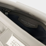 Glam Slam Classique Small Bag - Maison Margiela - Leather - Grey