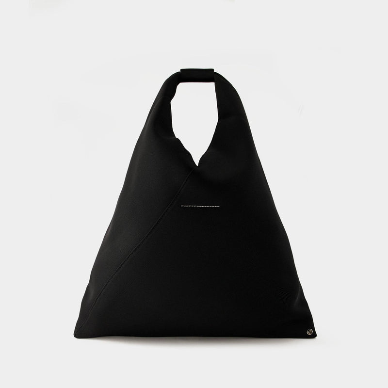 Classic Japanese Bag - MM6 Maison Margiela - Polyester - Black