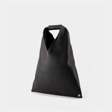 Small Japanese Bag - MM6 Maison Margiela - Synthetic - Black