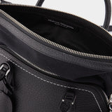 5Ac Classic Mini Bag - Maison Margiela - Black - Leather