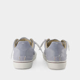 New Evolution Low Sneakers - Maison Margiela - Blue - Leather