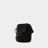 Neo Nylon Crossbody - Versace - Nylon - Black