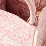 Athena Mini Tote Bag - Versace - Cotton - Pink